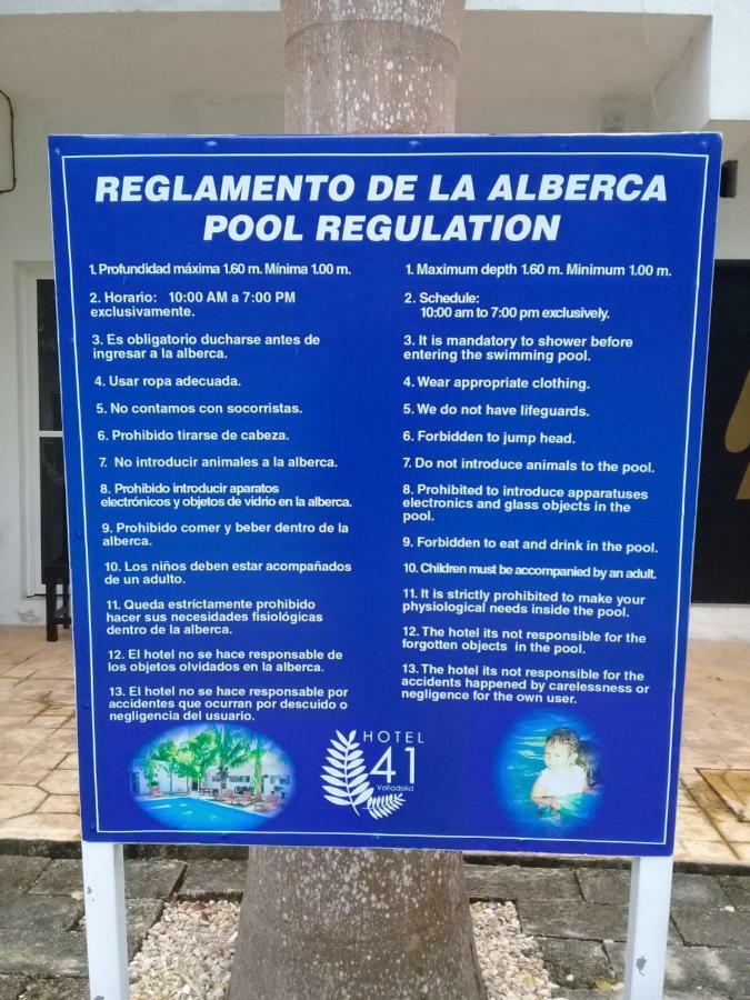 Hotel 41 Valladolid Вальядолид Экстерьер фото